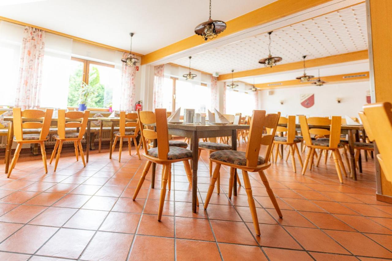 Nusplingen Hotel Gasthof Stern מראה חיצוני תמונה