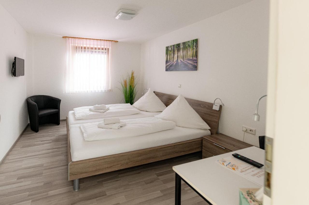 Nusplingen Hotel Gasthof Stern מראה חיצוני תמונה