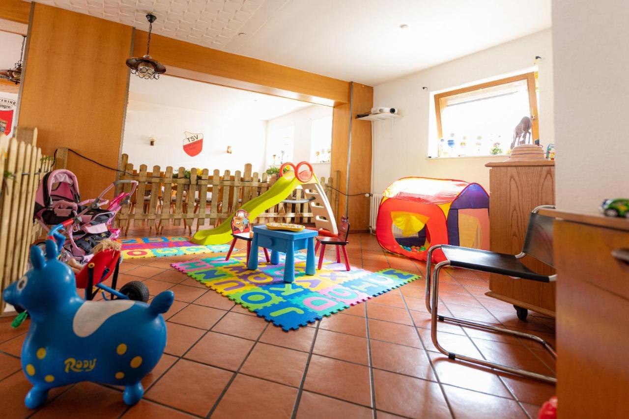 Nusplingen Hotel Gasthof Stern מראה חיצוני תמונה