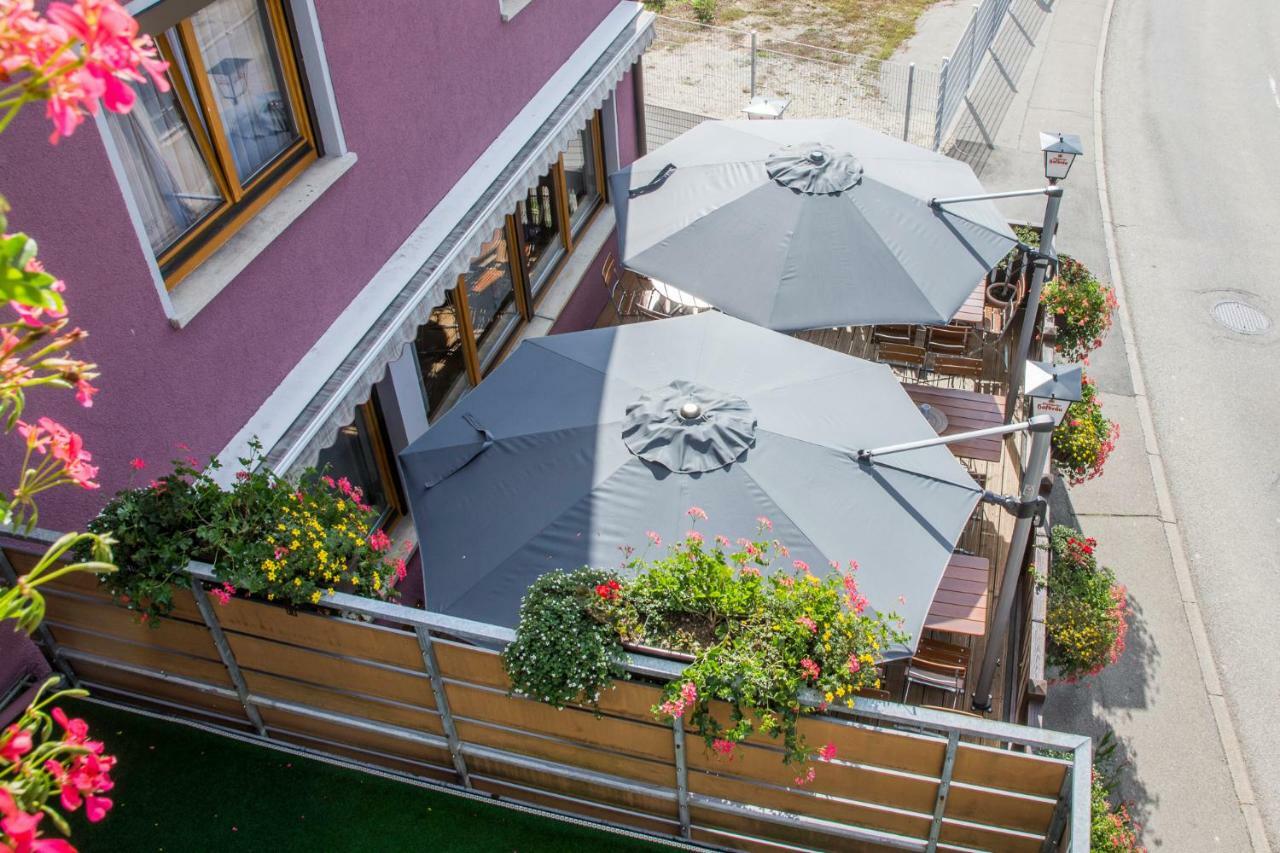 Nusplingen Hotel Gasthof Stern מראה חיצוני תמונה