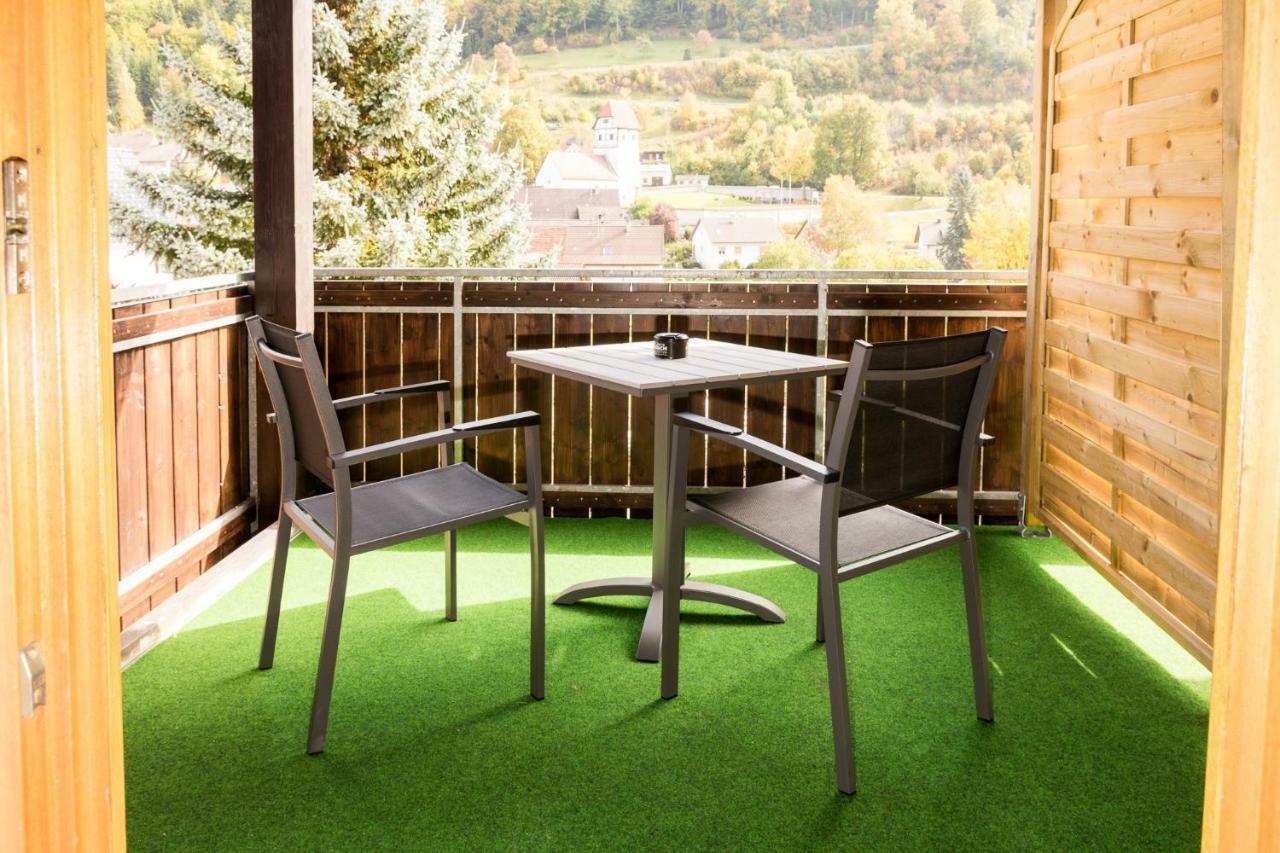 Nusplingen Hotel Gasthof Stern מראה חיצוני תמונה