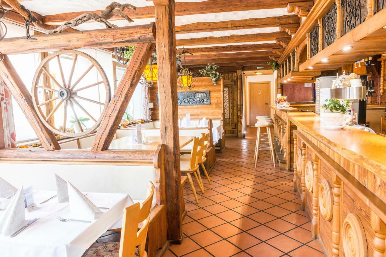 Nusplingen Hotel Gasthof Stern מראה חיצוני תמונה