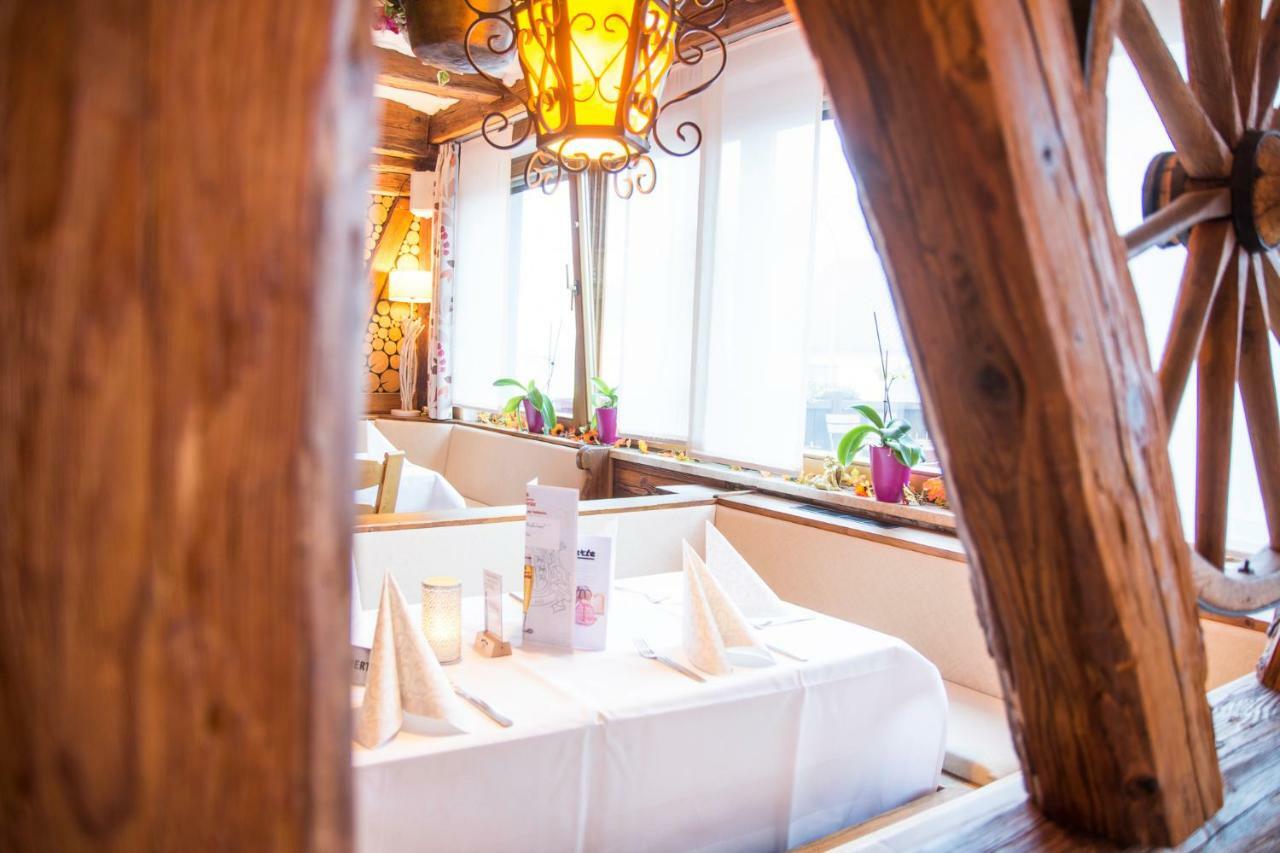 Nusplingen Hotel Gasthof Stern מראה חיצוני תמונה